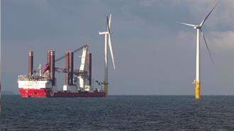 Στα Ανοικτά του Γιορκσάιρ θα Κατασκευαστεί το Μεγαλύτερο Θαλάσσιο Αιολικό Πάρκο